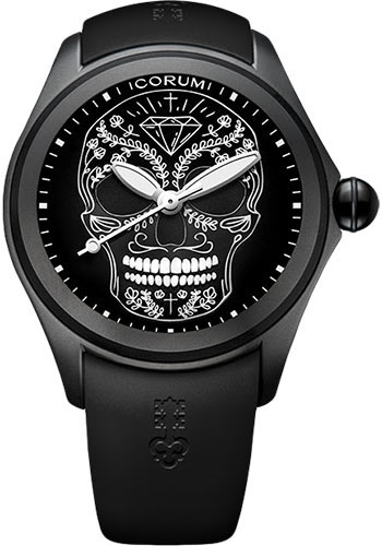 Corum 082.310.98 / 0371 SM01 Bubble Skull Replica watch